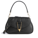 COCCINELLE Himma Linie
Damenhandtasche mit Schultergurt aus Leder in Schwarz