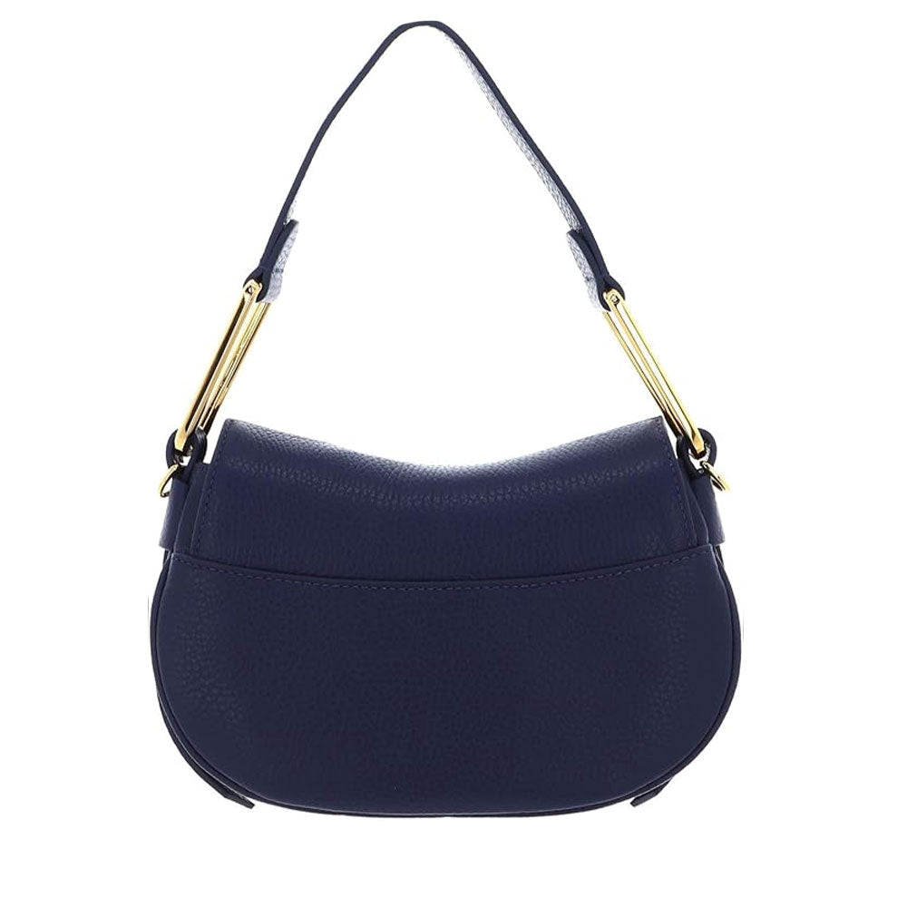 Borsa Donna a Mano COCCINELLE linea Magie Medium in Pelle Royal Blue