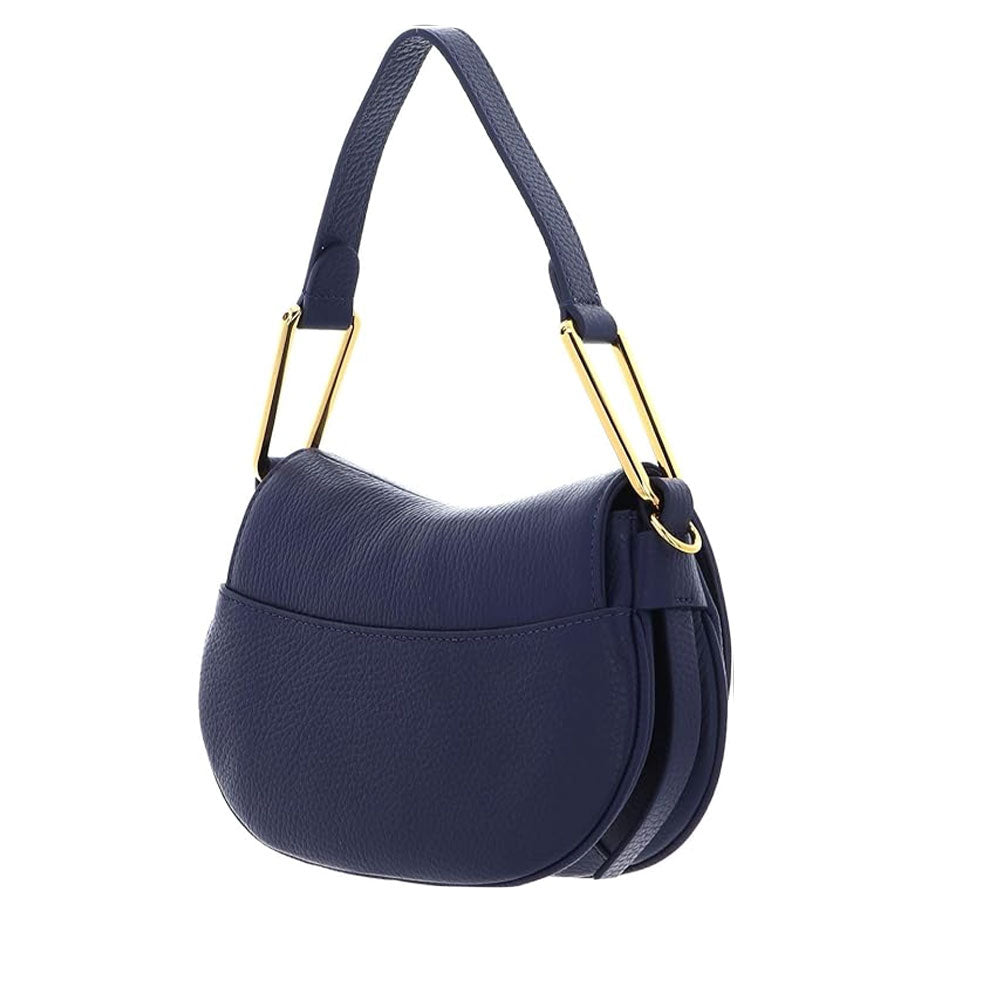 Borsa Donna a Mano COCCINELLE linea Magie Medium in Pelle Royal Blue