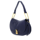 Borsa Donna a Mano COCCINELLE linea Magie Medium in Pelle Royal Blue