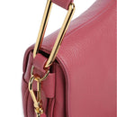 Borsa Donna a Mano COCCINELLE linea Magie Medium in Pelle Rosewood