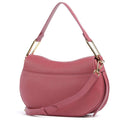 Borsa Donna a Mano COCCINELLE linea Magie Medium in Pelle Rosewood