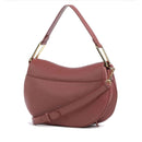 Borsa Donna a Mano COCCINELLE linea Magie Medium in Pelle Brandy