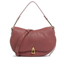 Borsa Donna a Mano COCCINELLE linea Magie Medium in Pelle Brandy