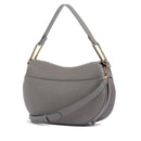 Borsa Donna a Mano COCCINELLE linea Magie Medium in Pelle Grafite