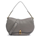 Borsa Donna a Mano COCCINELLE linea Magie Medium in Pelle Grafite