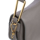 Borsa Donna a Mano COCCINELLE linea Magie Medium in Pelle Grafite