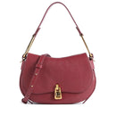 Borsa Donna a Mano COCCINELLE in Pelle Linea Magie Colore Garnet Red Misura Small