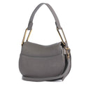 Borsa Donna a Mano COCCINELLE in Pelle Linea Magie Colore Grafite Misura Small