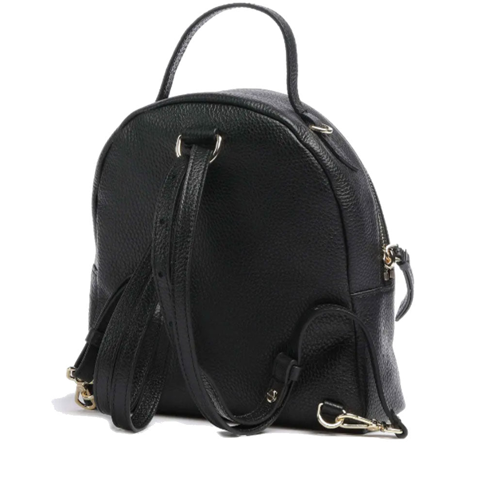 Mini Zaino Coccinelle Backpack Coccinelle Zainetto Nero Zaino