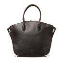 Borsa Donna a Mano COCCINELLE Linea Flare in Pelle Nera