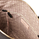 Borsa Donna a Mano COCCINELLE Linea Flare in Pelle Nera