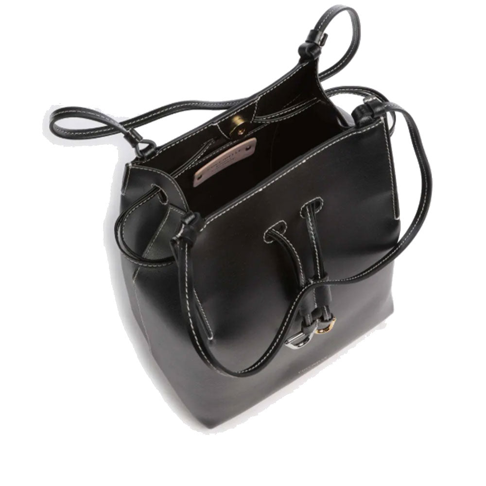 COCCINELLE Roundabout Linie
Damen Umhängetasche aus Leder in Schwarz