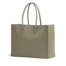 Borsa Donna a Mano COCCINELLE in Pelle Linea Myrtha colore Laurel Green