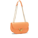 Borsa Donna a Spalla e Tracolla COCCINELLE in Pelle Sunrise linea Dew