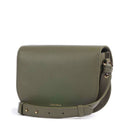 COCCINELLE Dew Small Linie
Damen Schultertasche aus Leder in Laurel Green 