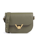 COCCINELLE Dew Small Linie
Damen Schultertasche aus Leder in Laurel Green 