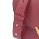 Borsa Donna a Tracolla COCCINELLE in Pelle Rosewood linea Dew Small