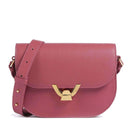 Borsa Donna a Tracolla COCCINELLE in Pelle Rosewood linea Dew Small