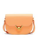 Borsa Donna a Tracolla COCCINELLE in Pelle Sunrise linea Dew Small