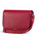 Borsa Donna a Tracolla COCCINELLE in Pelle Sangria linea Dew Small