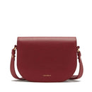Borsa Donna a Tracolla COCCINELLE in Pelle Brandy linea Dew Small