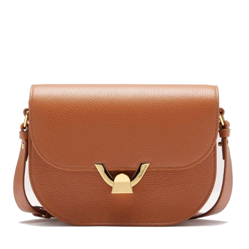 Borsa Donna a Tracolla COCCINELLE in Pelle Cuir linea Dew Small
