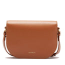 COCCINELLE Damen Umhängetasche aus Leder Cuir Dew Small Line