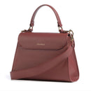 Borsa Donna a Mano COCCINELLE in Pelle Brandy linea Dew
