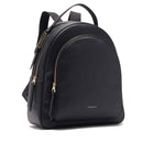 Zaino Donna COCCINELLE in Pelle Linea Malory colore Nero Misura Grande