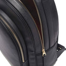Zaino Donna COCCINELLE in Pelle Linea Malory colore Nero Misura Grande