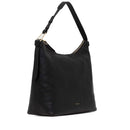 Borsa Hobo COCCINELLE in Pelle Linea Malory colore Nero Misura Large