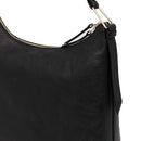 Borsa Hobo COCCINELLE in Pelle Linea Malory colore Nero Misura Large