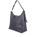 Borsa Hobo COCCINELLE in Pelle Linea Malory colore Midnight Blue Misura Large