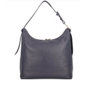 Borsa Hobo COCCINELLE in Pelle Linea Malory colore Midnight Blue Misura Large