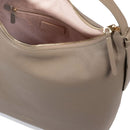 Borsa Hobo COCCINELLE in Pelle Linea Malory colore Warm Taupe Misura Large