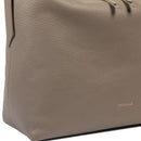 Borsa Hobo COCCINELLE in Pelle Linea Malory colore Warm Taupe Misura Large