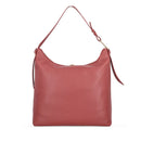 Brandy Leather Hobo Bag COCCINELLE Malory Large