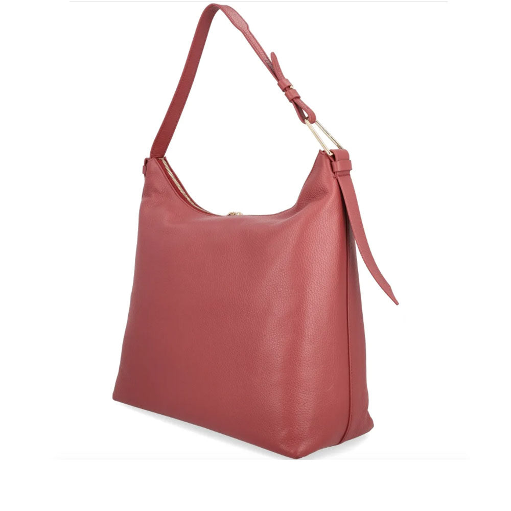 Brandy Leather Hobo Bag COCCINELLE Malory Large