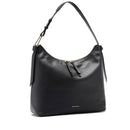 Borsa Hobo COCCINELLE in Pelle Linea Malory colore Nero