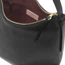 Borsa Hobo COCCINELLE in Pelle Linea Malory colore Nero