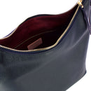 Borsa Hobo COCCINELLE in Pelle Linea Malory colore Midight Blue