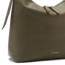 COCCINELLE Malory Linie
Hobo Bag aus Leder in Laurel Green