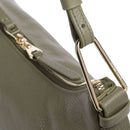 COCCINELLE Malory Linie
Hobo Bag aus Leder in Laurel Green