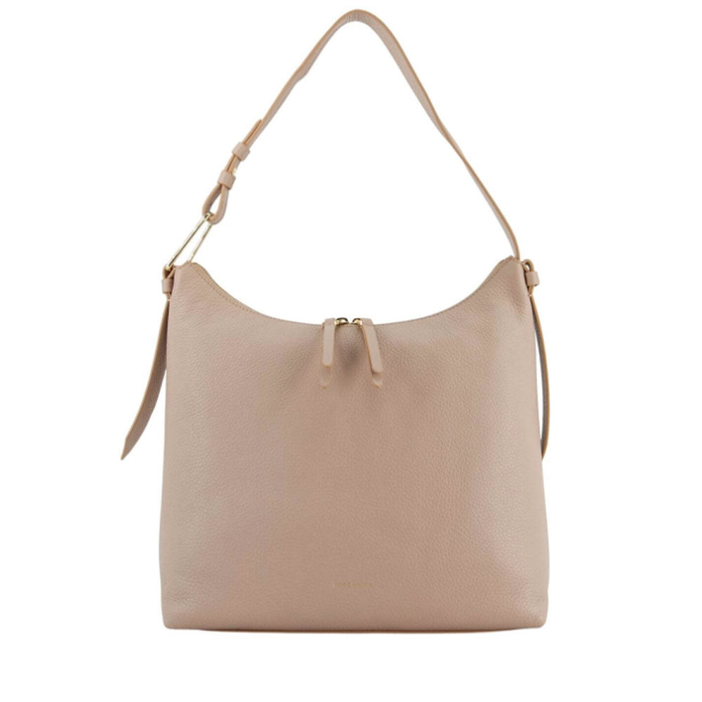 Borsa Hobo COCCINELLE in Pelle Linea Malory colore Rosette