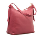 Borsa Hobo COCCINELLE in Pelle Linea Malory colore Rosewood