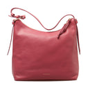 Borsa Hobo COCCINELLE in Pelle Linea Malory colore Rosewood