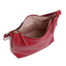 Borsa Hobo COCCINELLE in Pelle Linea Malory colore Sangria