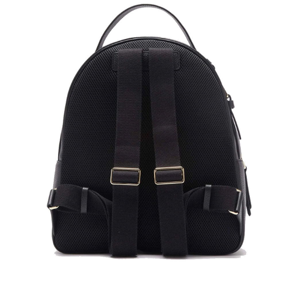 Zaino Donna COCCINELLE in Pelle Linea Malory colore Nero Misura Grande