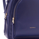 Zaino Donna COCCINELLE Linea Malory in Pelle Colore Royal Blue